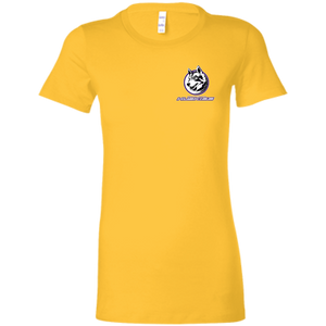 6004 Bella + Canvas Ladies' Favorite T-Shirt