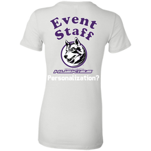 Load image into Gallery viewer, 6004 Bella + Canvas Ladies&#39; Favorite T-Shirt event