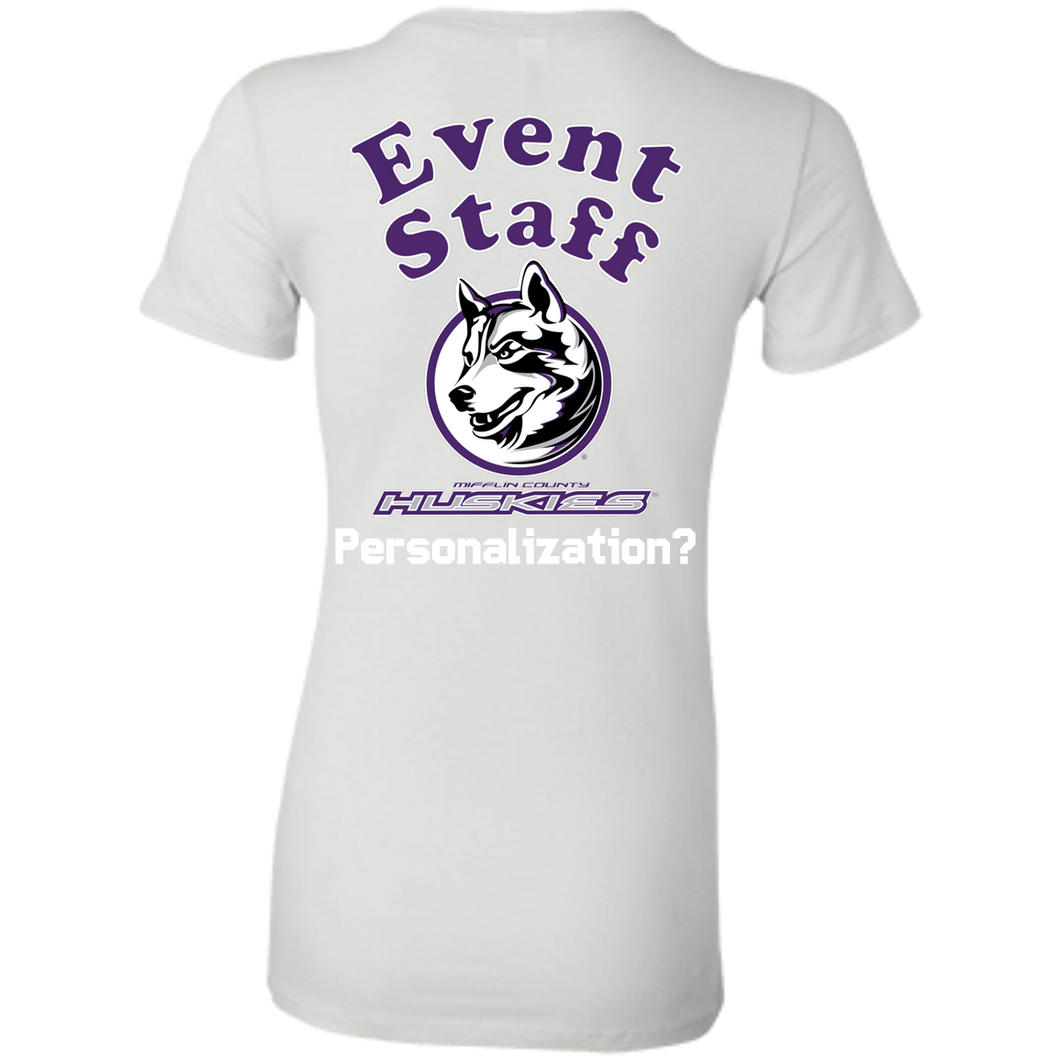 6004 Bella + Canvas Ladies' Favorite T-Shirt event