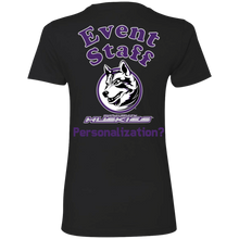 Load image into Gallery viewer, NL3900 Next Level Ladies&#39; Boyfriend T-Shirt event