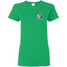 Load image into Gallery viewer, G500L Gildan Ladies&#39; 5.3 oz. T-Shirt