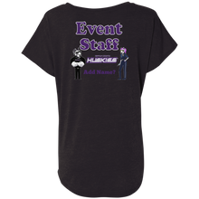 Load image into Gallery viewer, NL6760 Next Level Ladies&#39; Triblend Dolman Sleeve event