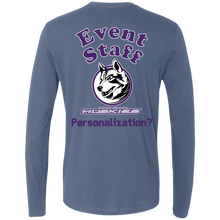 Load image into Gallery viewer, NL3601 Next Level Men&#39;s Premium LS event