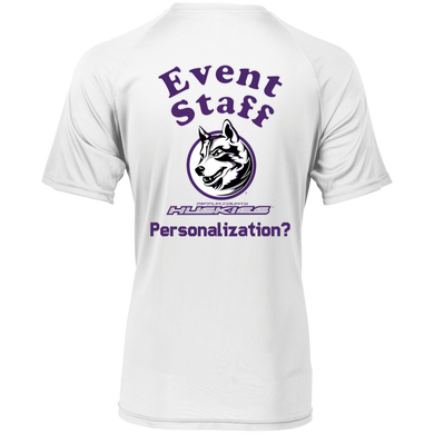 2790 Augusta Raglan Sleeve Wicking Shirt event