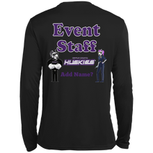 Load image into Gallery viewer, ST350LS Spor-Tek LS Moisture Absorbing T-Shirt event