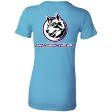 Load image into Gallery viewer, 6004 Bella + Canvas Ladies&#39; Favorite T-Shirt