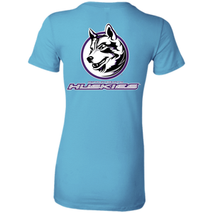 6004 Bella + Canvas Ladies' Favorite T-Shirt