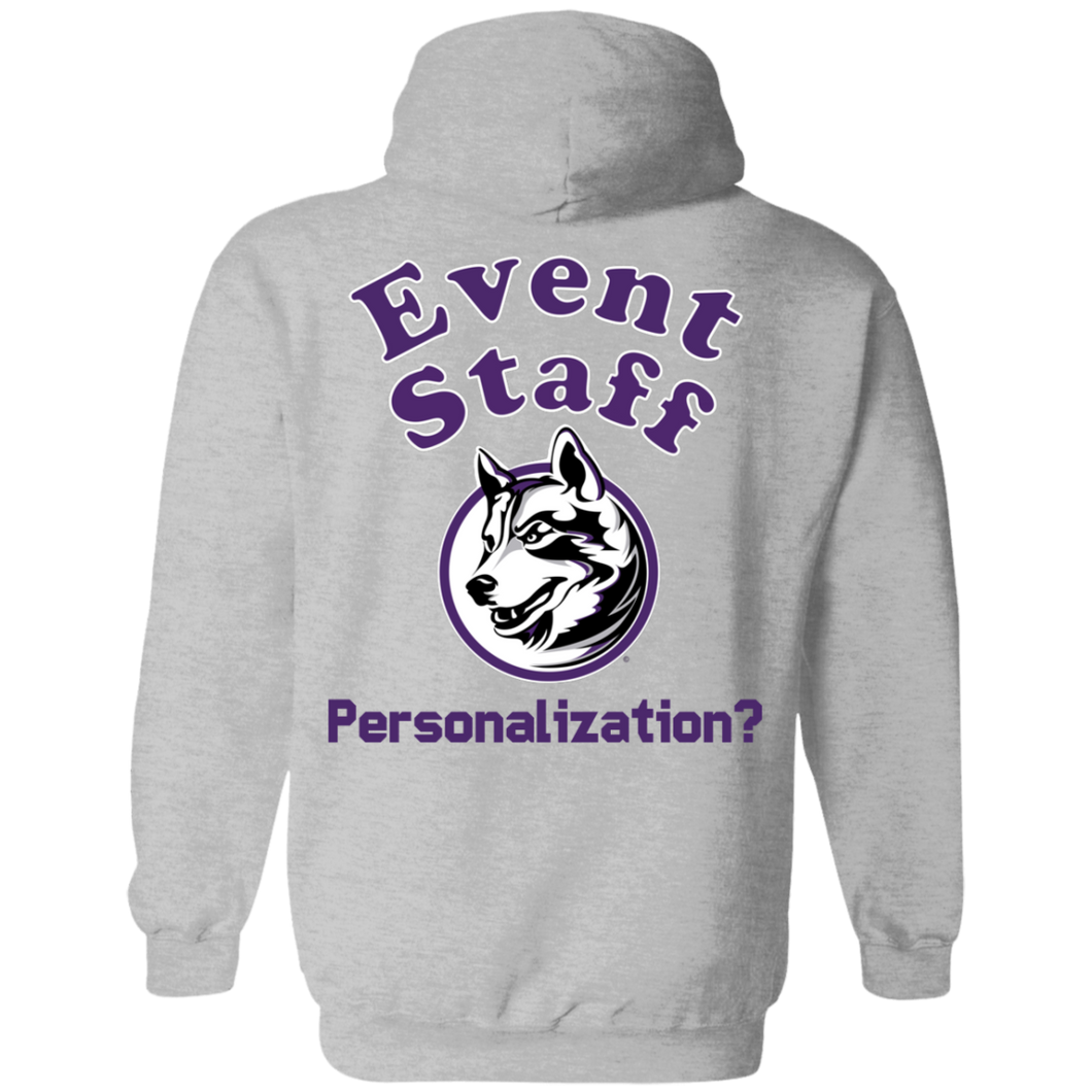 G185 Gildan Pullover Hoodie 8 oz. event