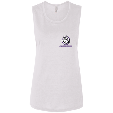 B8803 Bella + Canvas Ladies' Flowy Muscle Tank