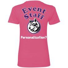 Load image into Gallery viewer, NL3900 Next Level Ladies&#39; Boyfriend T-Shirt event