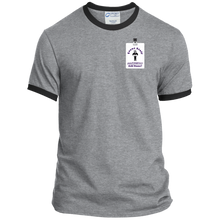 Load image into Gallery viewer, PC54R Port &amp; Co. Ringer Tee event
