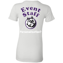 Load image into Gallery viewer, 6004 Bella + Canvas Ladies&#39; Favorite T-Shirt event