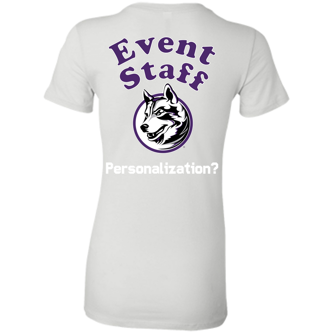 6004 Bella + Canvas Ladies' Favorite T-Shirt event