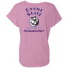 Load image into Gallery viewer, NL6760 Next Level Ladies&#39; Triblend Dolman Sleeve event