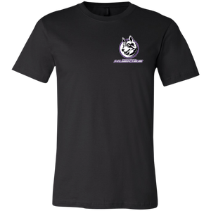 3001Y Bella + Canvas Youth Jersey Short Sleeve T-Shirt