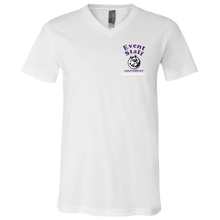 Load image into Gallery viewer, 3005 Bella + Canvas Unisex Jersey SS V-Neck T-Shirt event