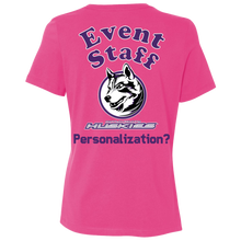 Load image into Gallery viewer, B6400 Bella + Canvas Ladies&#39; Relaxed Jersey Short-Sleeve T-Shirt event