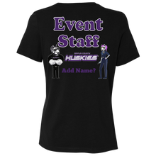 Load image into Gallery viewer, B6400 Bella + Canvas Ladies&#39; Relaxed Jersey Short-Sleeve T-Shirt event