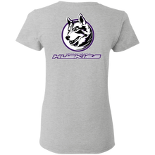 Load image into Gallery viewer, G500L Gildan Ladies&#39; 5.3 oz. T-Shirt