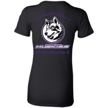 Load image into Gallery viewer, 6004 Bella + Canvas Ladies&#39; Favorite T-Shirt