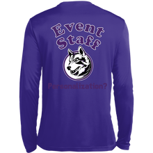 Load image into Gallery viewer, 788 Augusta LS Wicking T-Shirt event