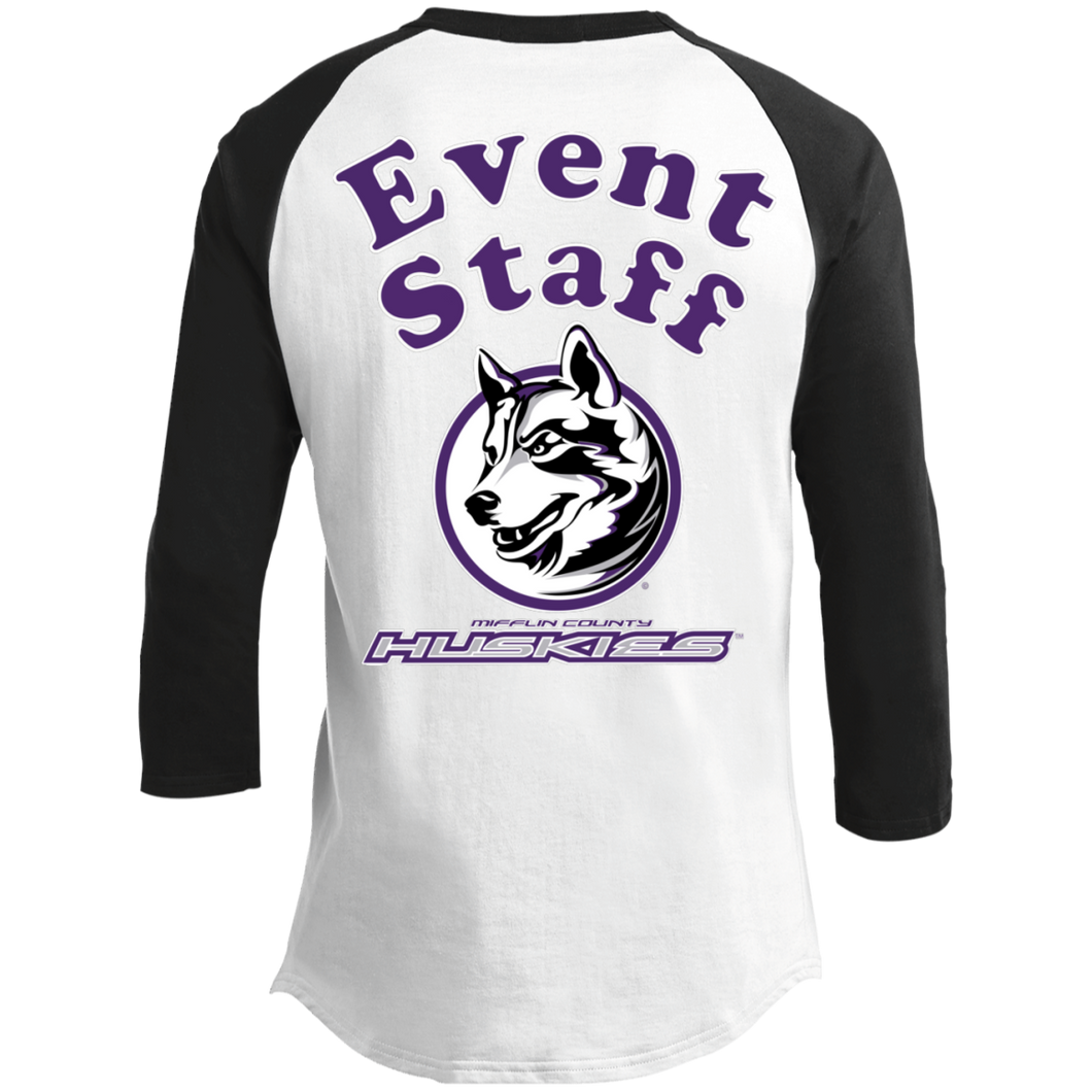 T200 Sport-Tek Sporty T-Shirt event