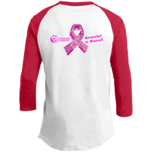 Load image into Gallery viewer, Cravin_a_cure YT200 Sport-Tek Youth Sporty T-Shirt