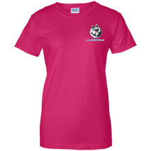 Load image into Gallery viewer, G200L Gildan Ladies&#39; 100% Cotton T-Shirt