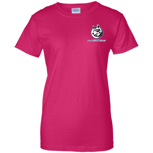 G200L Gildan Ladies' 100% Cotton T-Shirt