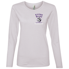 Load image into Gallery viewer, 884L Anvil Ladies&#39; Lightweight LS T-Shirt event