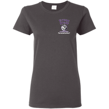 Load image into Gallery viewer, G500L Gildan Ladies&#39; 5.3 oz. T-Shirt event