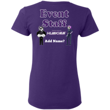 Load image into Gallery viewer, G500L Gildan Ladies&#39; 5.3 oz. T-Shirt event