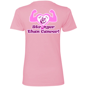 NL3900 Next Level Ladies' Boyfriend T-Shirt