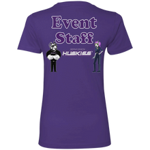 Load image into Gallery viewer, NL3900 Next Level Ladies&#39; Boyfriend T-Shirt event