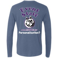 Load image into Gallery viewer, NL3601 Next Level Men&#39;s Premium LS event