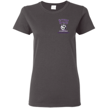 Load image into Gallery viewer, G500L Gildan Ladies&#39; 5.3 oz. T-Shirt event