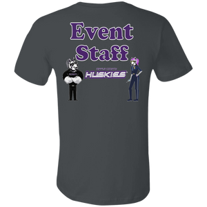 3001C Bella + Canvas Unisex Jersey Short-Sleeve T-Shirt event