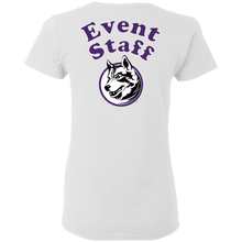 Load image into Gallery viewer, G500L Gildan Ladies&#39; 5.3 oz. T-Shirt event