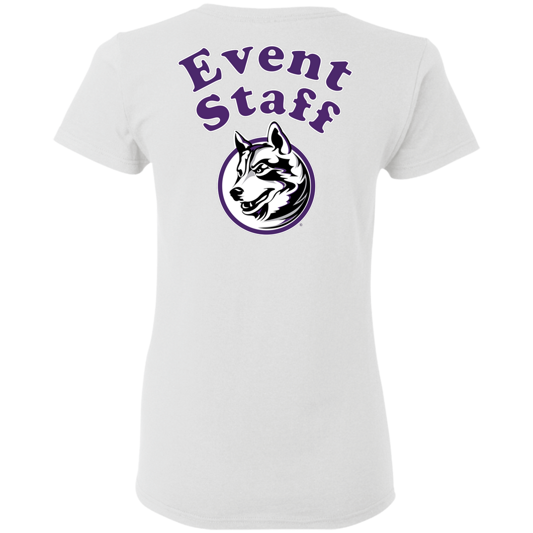 G500L Gildan Ladies' 5.3 oz. T-Shirt event