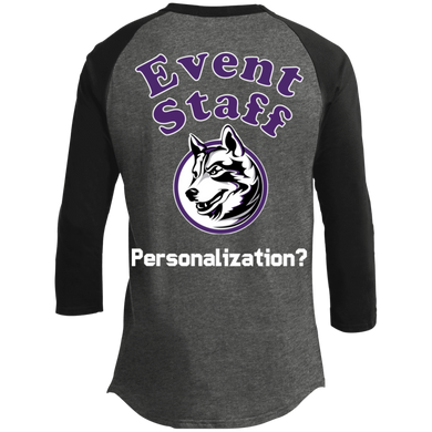 T200 Sport-Tek Sporty T-Shirt event