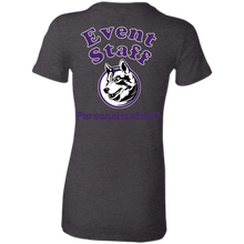 Load image into Gallery viewer, 6004 Bella + Canvas Ladies&#39; Favorite T-Shirt event