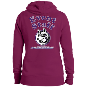 LST254 Sport-Tek Ladies' Pullover Hooded Sweatshirt event