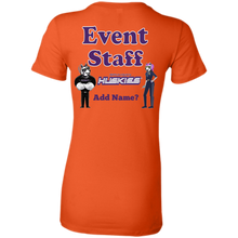 Load image into Gallery viewer, 6004 Bella + Canvas Ladies&#39; Favorite T-Shirt event