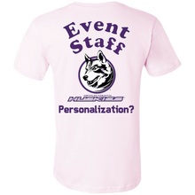 Load image into Gallery viewer, 3001C Bella + Canvas Unisex Jersey Short-Sleeve T-Shirt event