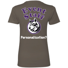 Load image into Gallery viewer, NL3900 Next Level Ladies&#39; Boyfriend T-Shirt event