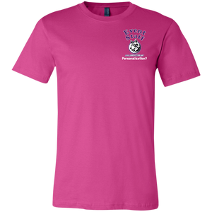 3001C Bella + Canvas Unisex Jersey Short-Sleeve T-Shirt event