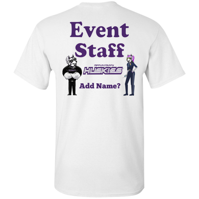 G500 Gildan 5.3 oz. T-Shirt event