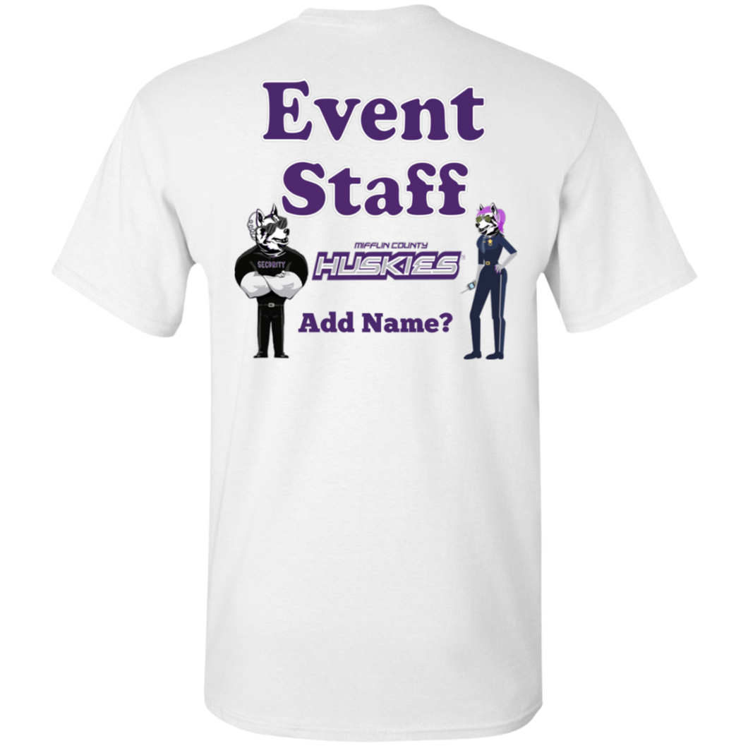 G500 Gildan 5.3 oz. T-Shirt event