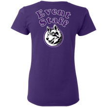 Load image into Gallery viewer, G500L Gildan Ladies&#39; 5.3 oz. T-Shirt event