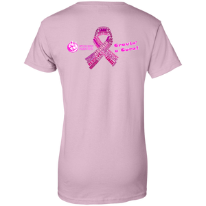 G200L Gildan Ladies' 100% Cotton T-Shirt